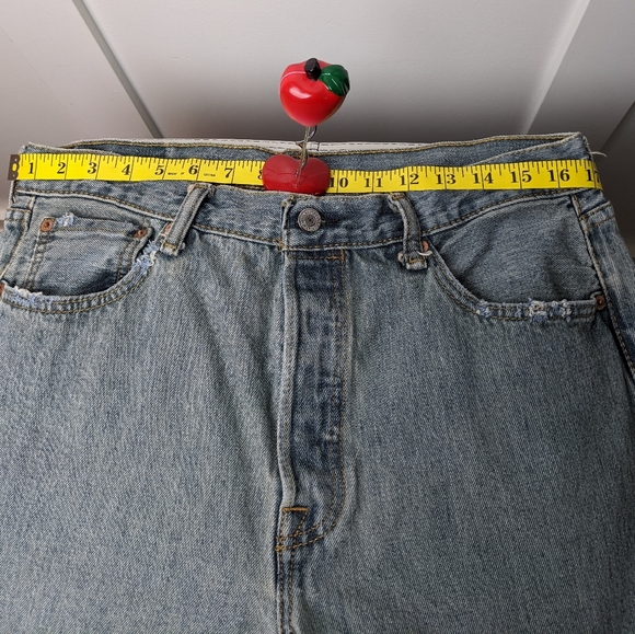 Levi's denim for men - Picture 8 of 8